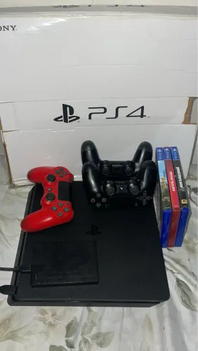 Vídeo game
