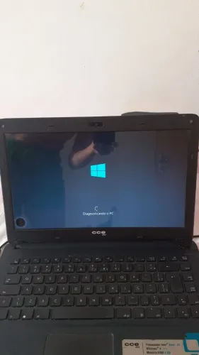 Notebook positivo Intel core I3 