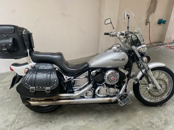 Drag star 650cc