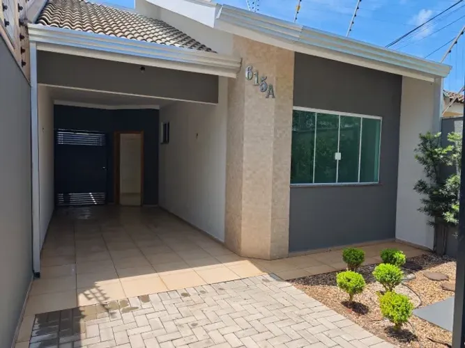 Casa à Venda no Jardim Diamante - Maringá/PR