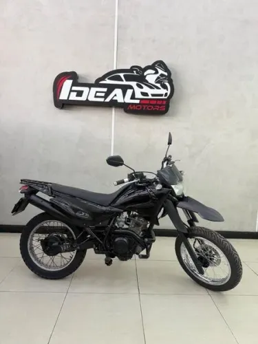 YAMAHA XTZ 125XE 2010