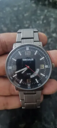 Oferta!Relógio séculos Titaniun