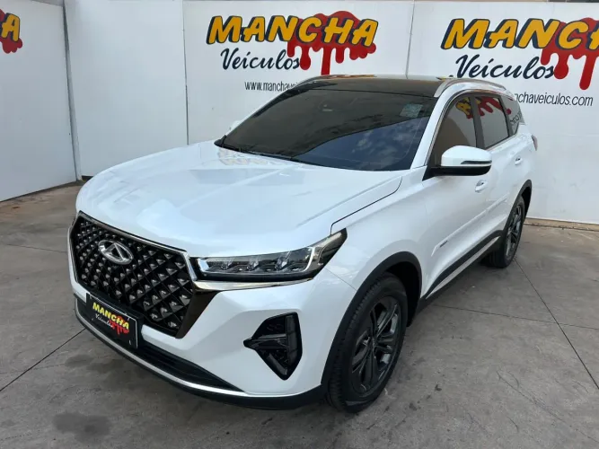 Chery Tiggo 7 Sport 1.5 Turbo Flex 16V Aut. 2025