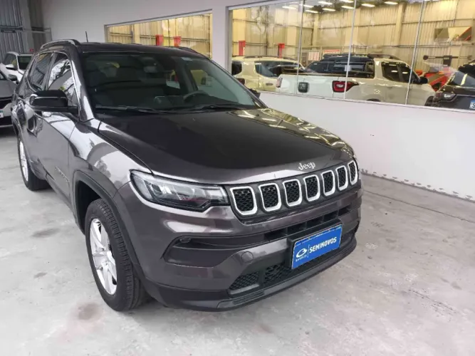 Jeep Compass Sport T270 1.3 TB 4X2 Flex AUT 2020