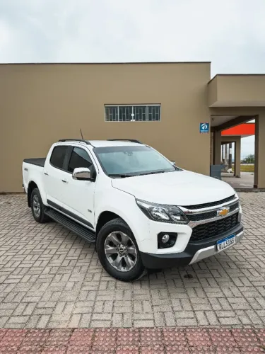 Chevrolet S10 Pick-up LTZ 2.8 TDI 4X4 CD Dies.aut 2022