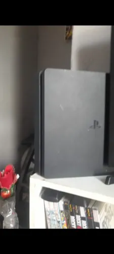 Ps4 slim troco em ps3 super slim com 700 0 de volta