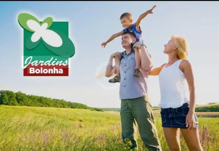 Terreno para venda em Condomínio Jardins bolonha