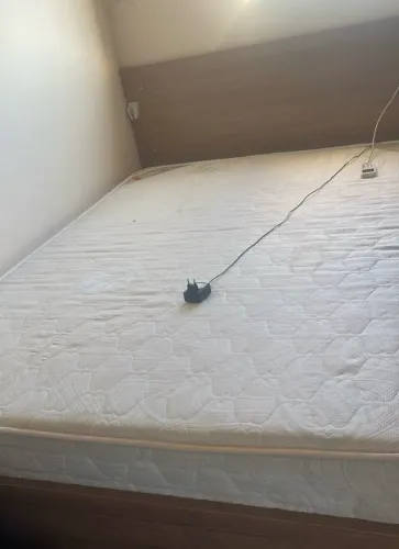 CAMA QUE FAZ MASSAGEM - CASAL