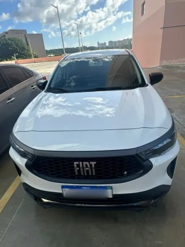 Fiat Fastback 1.0 200 Turbo Flex AUT 2024