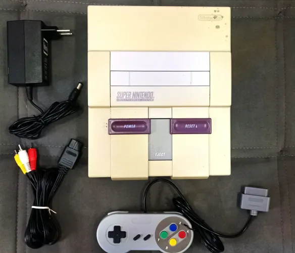 Super Nintendo