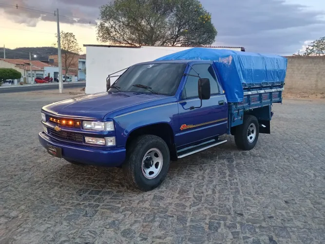 Chevrolet Silverado Conquest 4.1 Diesel 1998