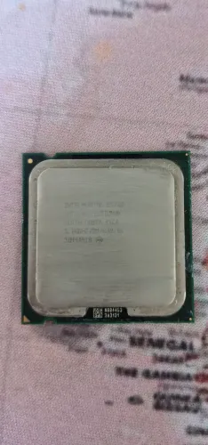 Intel pentium E5700 pode estar funcionando ou nao
