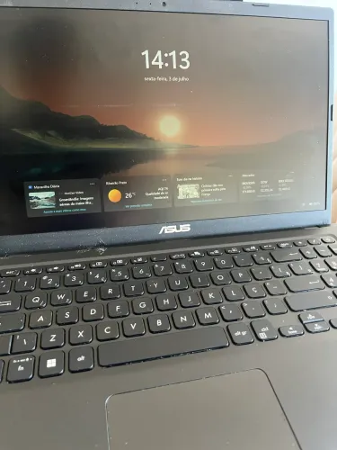 Notebook ASUS VivoBook 15 - SSD 128GB - Tela Full HD