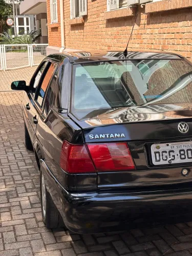 Volkswagen Santana 1.8 MI 2002