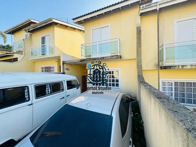 Condomínio Residencial JD. Europa na Vila Caputera, Mogi das Cruzes, com 2 Quartos e Área 