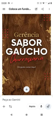 Vaga para cozinheira 