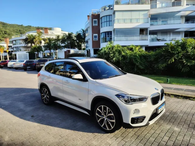 BMW X1 Xdrive 25I Sport 2.0/2.0 Flex Aut. 2018