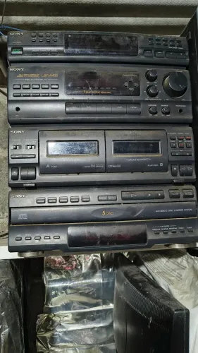 SOM SONY LBT-A495 (LEIA)