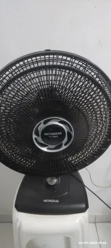 Vendo este ventilador mundial