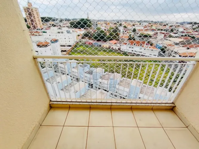 Apartamento de 48m² com 02 quartos para locação - Vila Maria Luiza