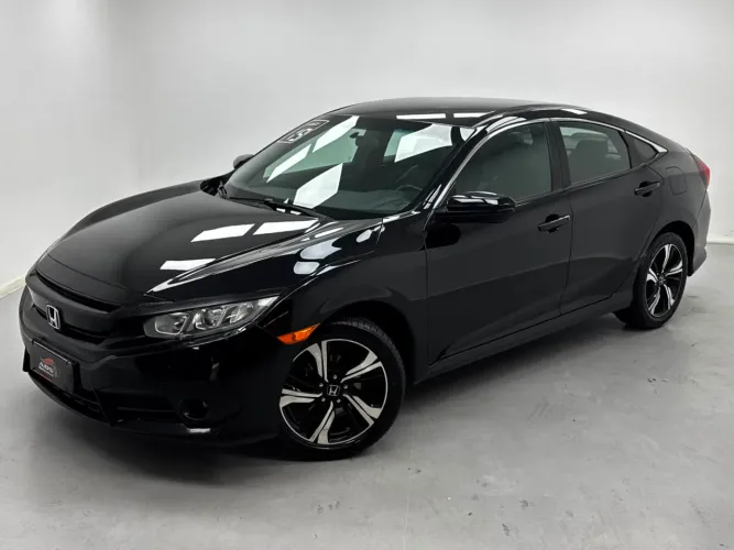 Honda Civic Sedan EX 2.0 Flex 16V Aut.4p 2019