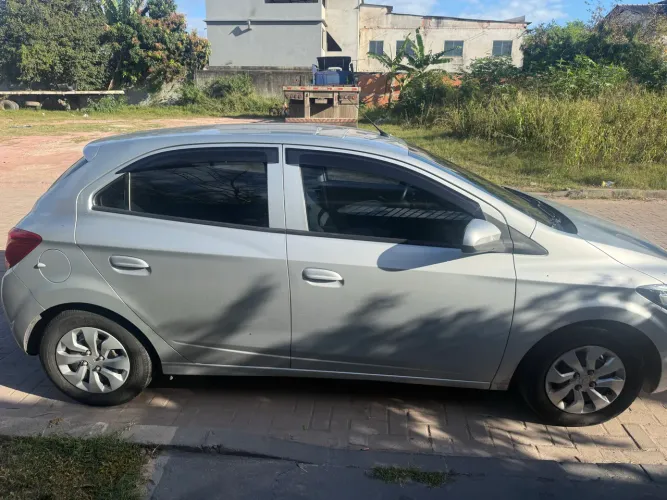 Chevrolet Onix Hatch LT 1.0 8V Flex Mec. 4P 2019