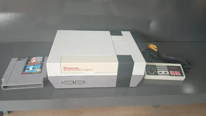 nintendinho nes playtronic