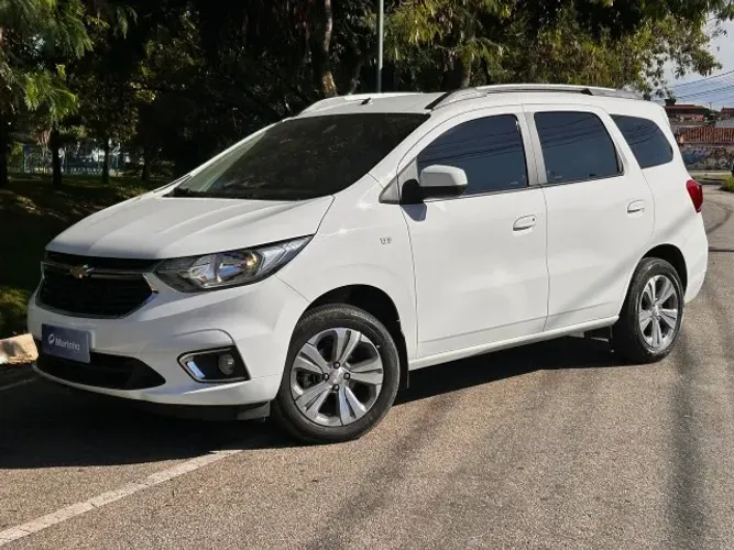 Chevrolet Spin Premier 1.8 8V Econo.flex 5P Aut. 2024