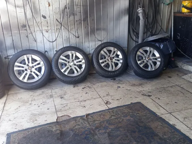 Roda Fiat 14