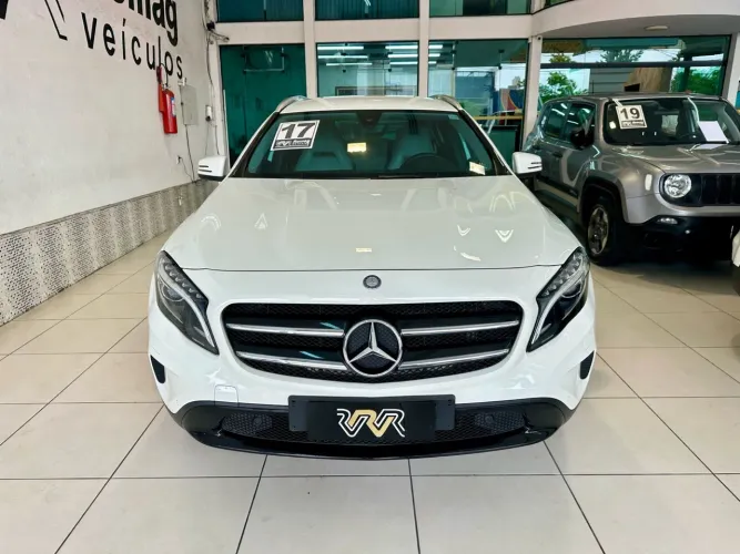 Mercedes-Benz GLA 200 Style 1.6 TB 16v/flex Aut. 2017