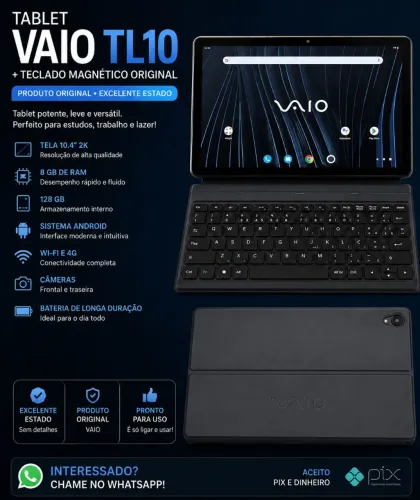 TABLET VAIO TL10