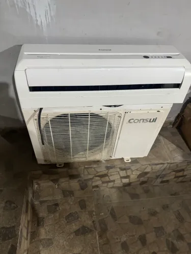 Ar condicionado cônsul 9.000 bthus