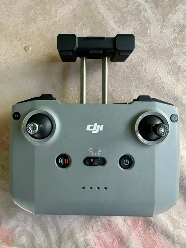 CONTROLE DJI RC-N3 Original - Controle Remoto para DJI Neo, Mini 4 Pro, Air 3/Air 3S