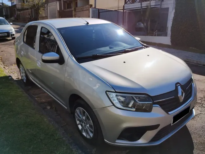 Renault Logan Zen Flex 1.0 12V 4P Mec. 2021