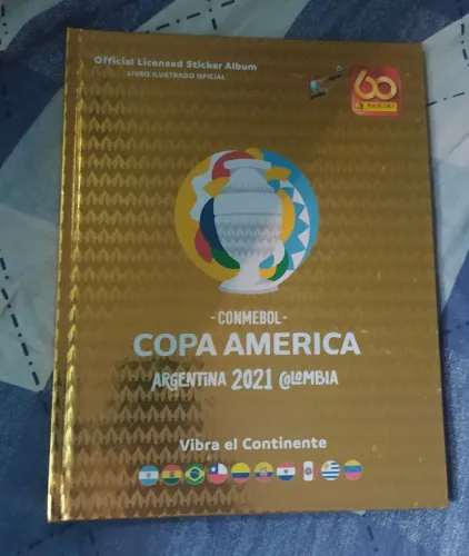 Álbum Copa América