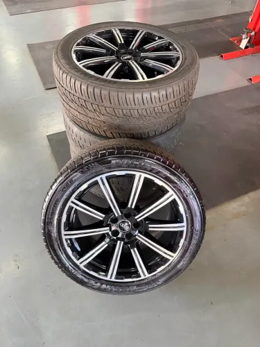 Roda aro 20 Audi Q5 original
