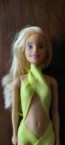 Boneca Barbie Mattel