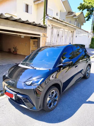 BYD Dolphin Mini (Elétrico) 2026