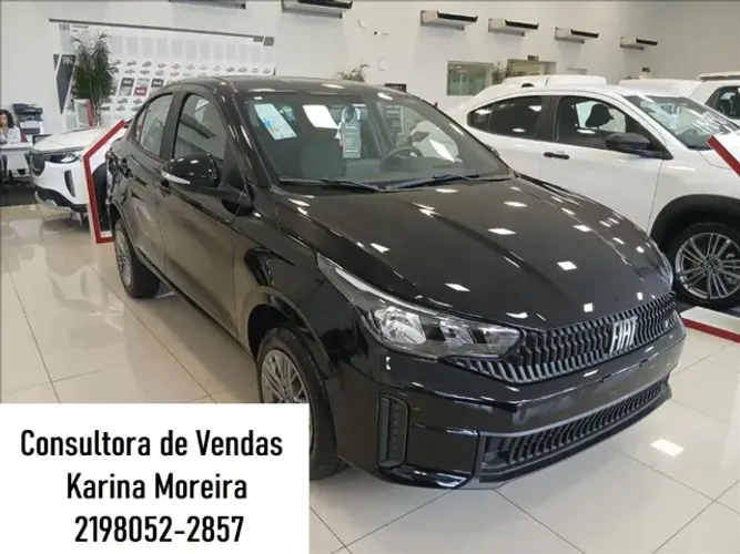 Fiat Cronos Drive 1.0 6V 2026