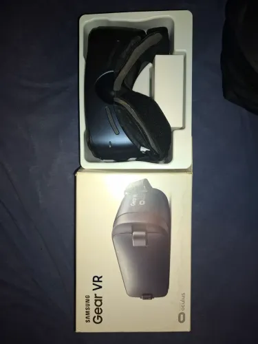 Samsung Gear VR - Óculos de realidade virtual