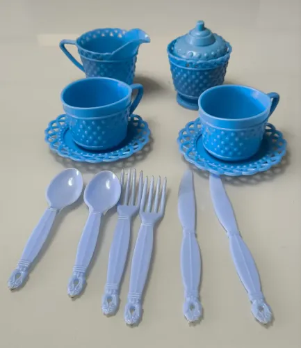Conjunto Café Maravilha Estrela anos 70