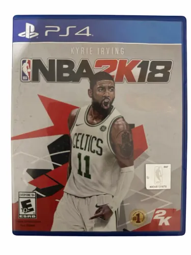 NBA 2K18 PS4