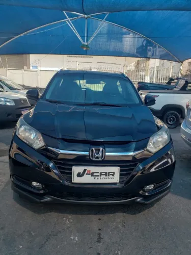 Honda HR-V EX 1.8 Flexone 16V 5P Aut. 2017
