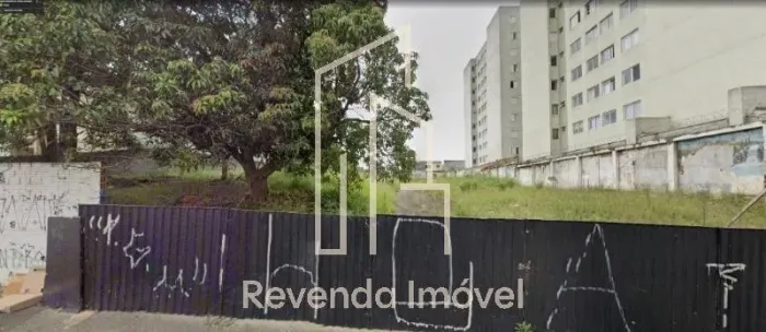 Terreno Comercial de 2.238m² para Locação na Vila Alto de Santo André, Santo André-SP
