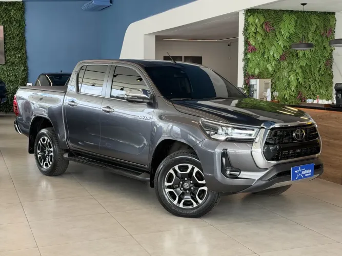 Toyota Hilux CD 4X4 2.8 Diesel Aut. 2023