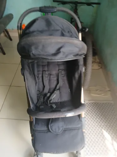 Carrinho de bb galzerano