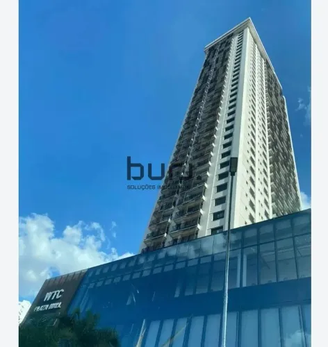 Flat para alugar em Goiânia, Setor Marista, com 1 suíte, com 44 m², WTC Residence