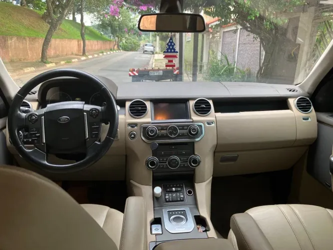 Land Rover Discovery4 SE 3.0 4X4 Tdv6/sdv6 Die.aut. 2015