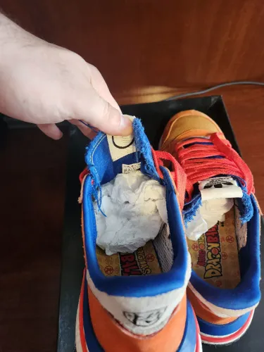 Adidas ZX 500 Dragon Ball Z Son Goku