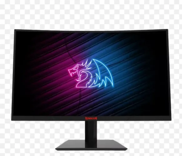 Monitor gamer redragon
